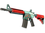 M4A4 | Bullet Rain image